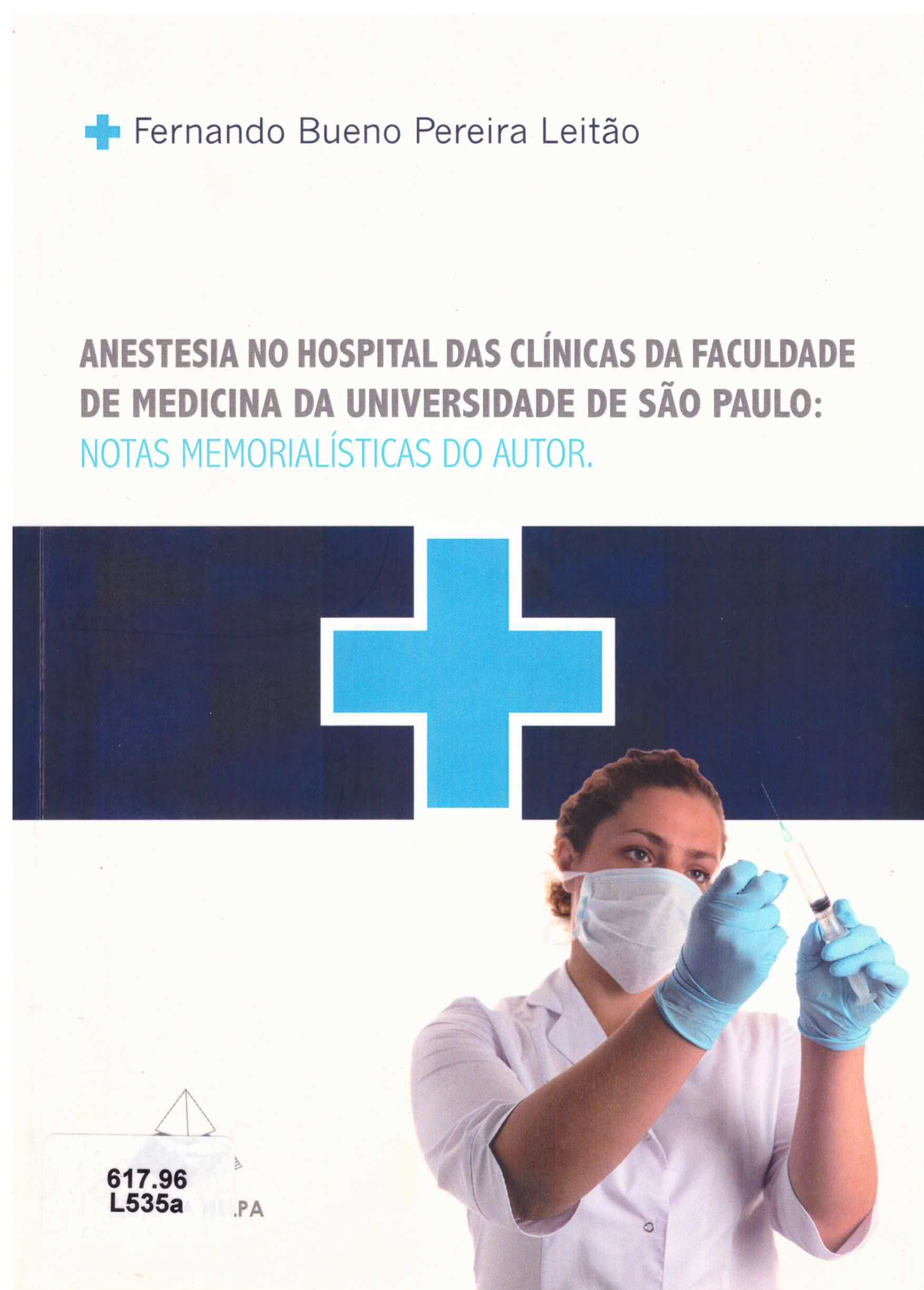 anestesia no hospital das clínicas