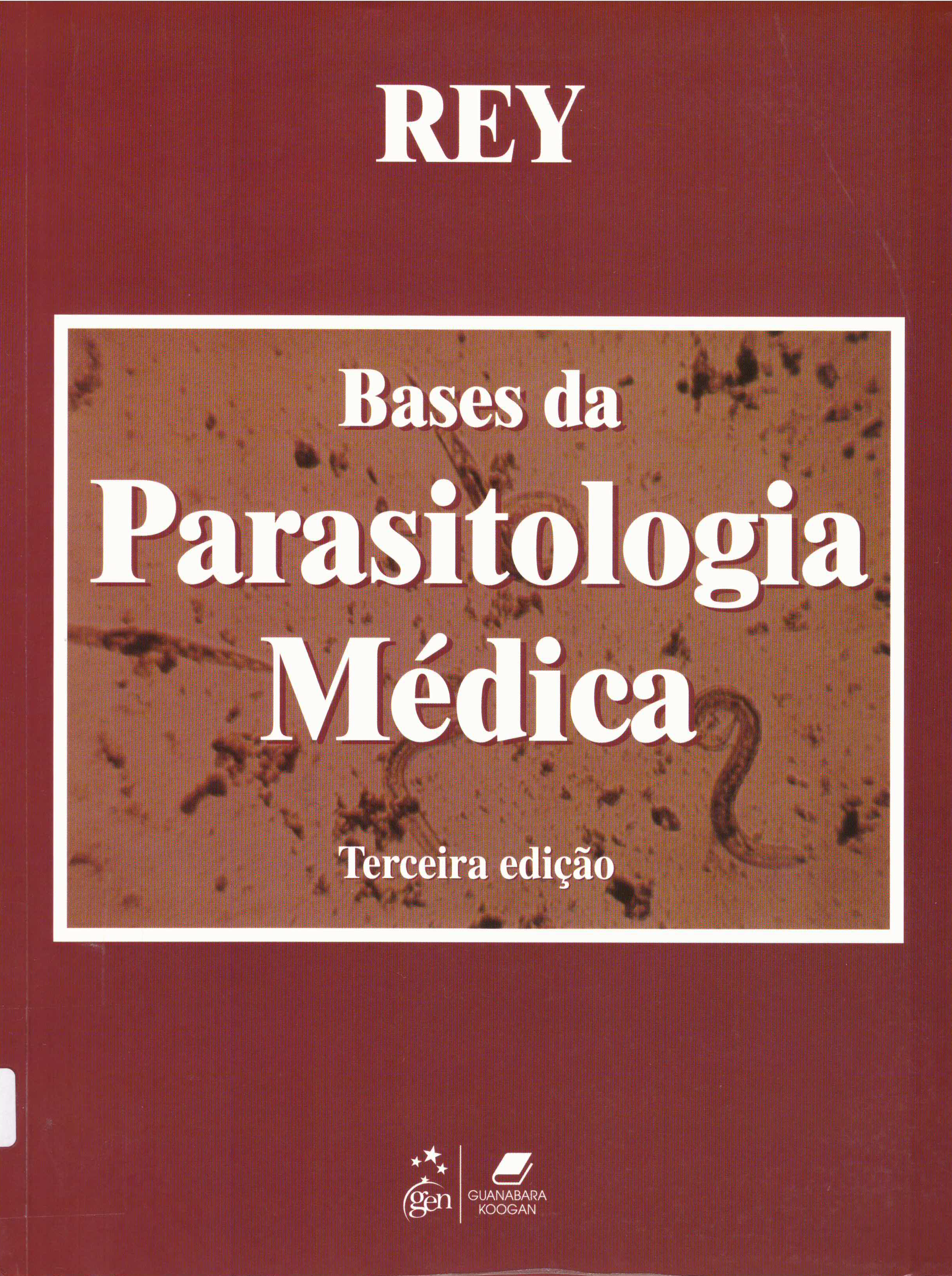 bases da parasitologia médica