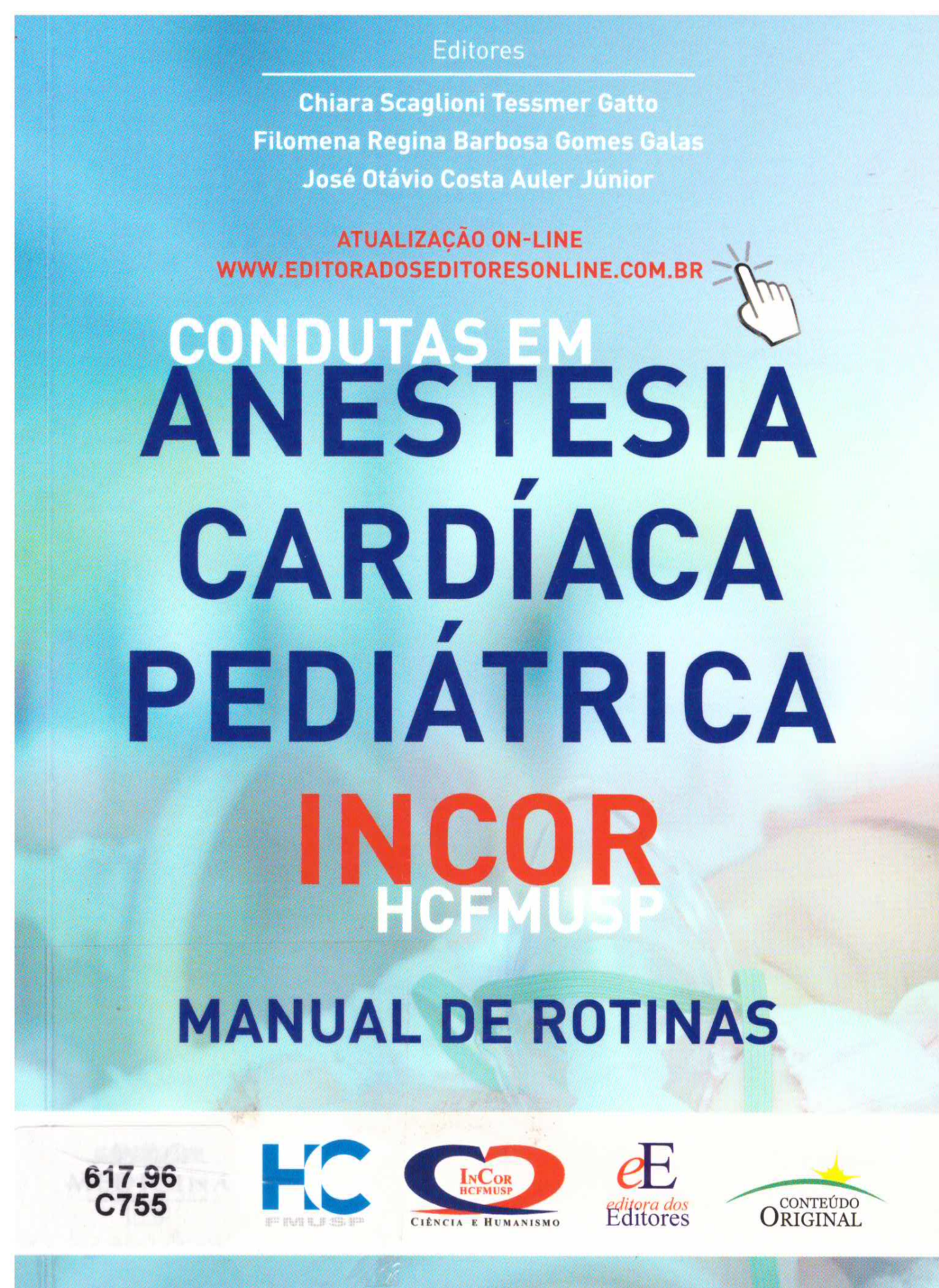 condutas em anestesia cardíaca pediátrica