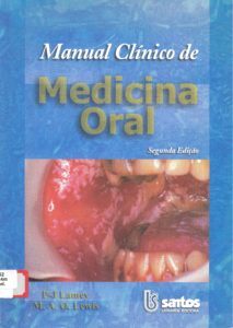 Manual clínico de cirurgia oral