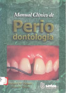 Manual clínico de periodontia