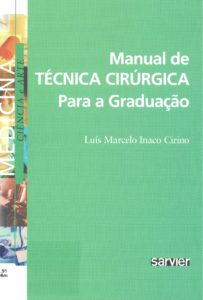 Manual de técnica cirúrgica para graduação